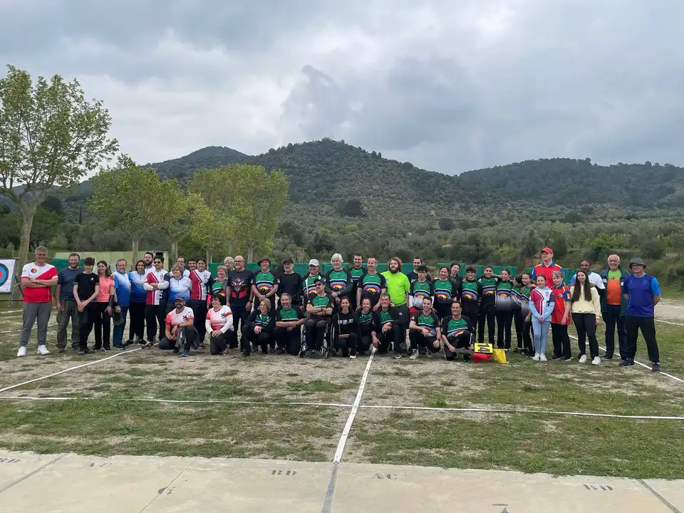 foto de grupo de los participantes